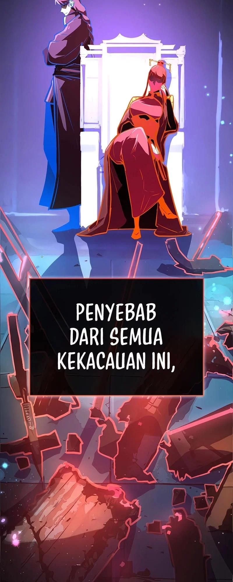Reincarnation Of The Demonic God Chapter 2 Gambar 106