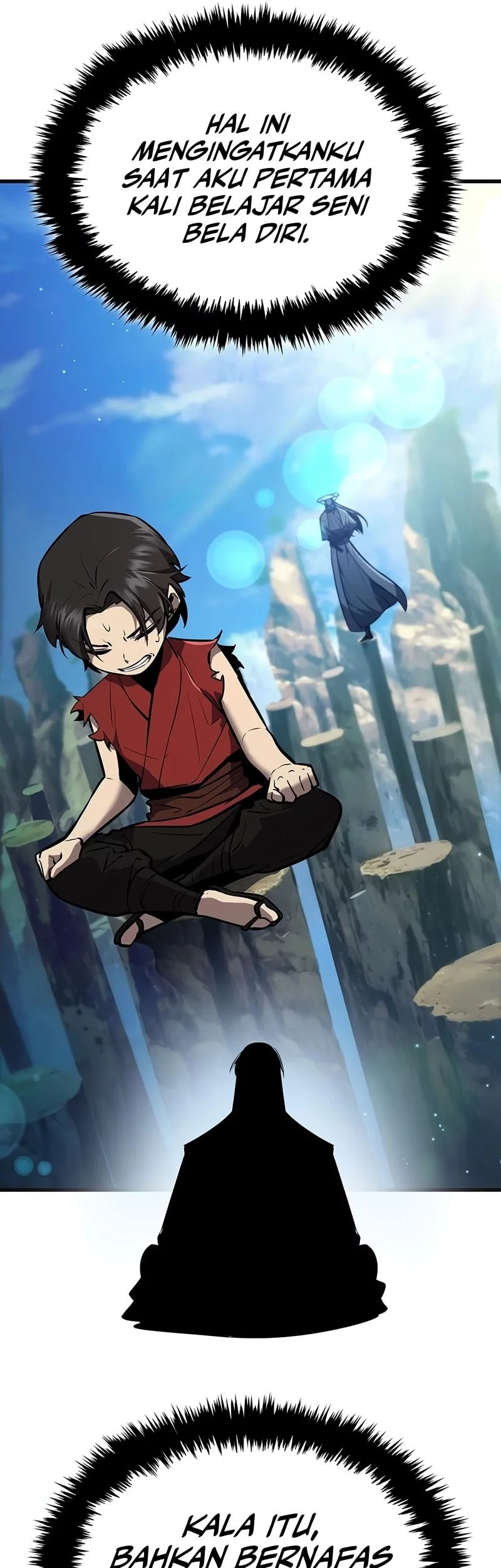 Reincarnation Of The Demonic God Chapter 2 Gambar 111