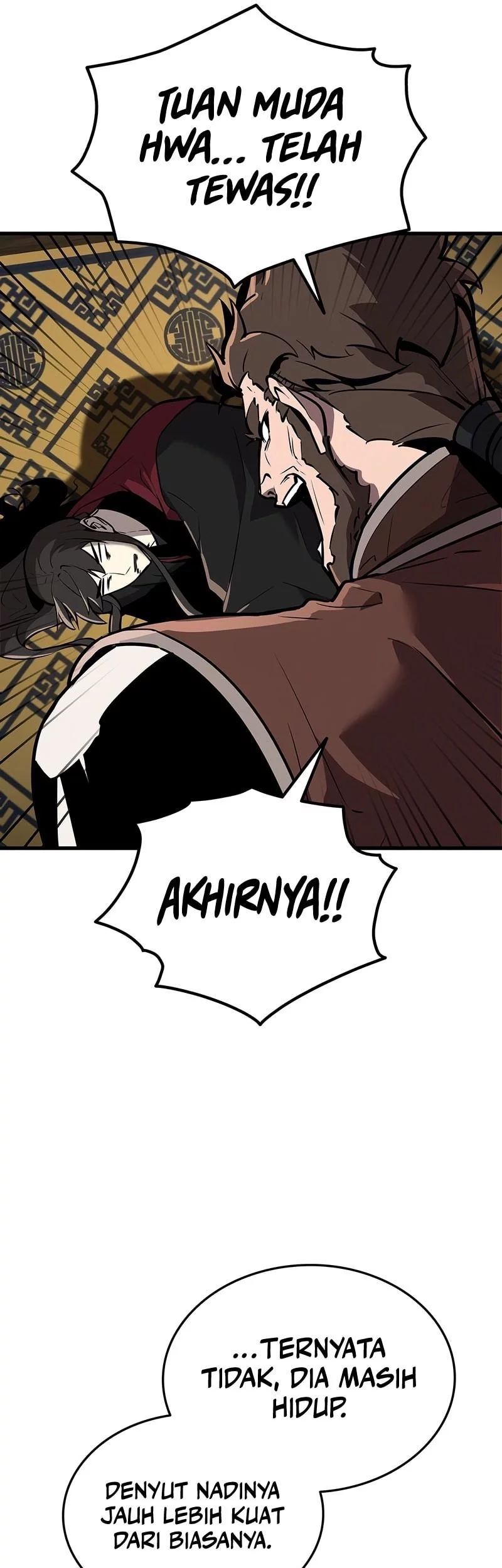 Reincarnation Of The Demonic God Chapter 2 Gambar 123