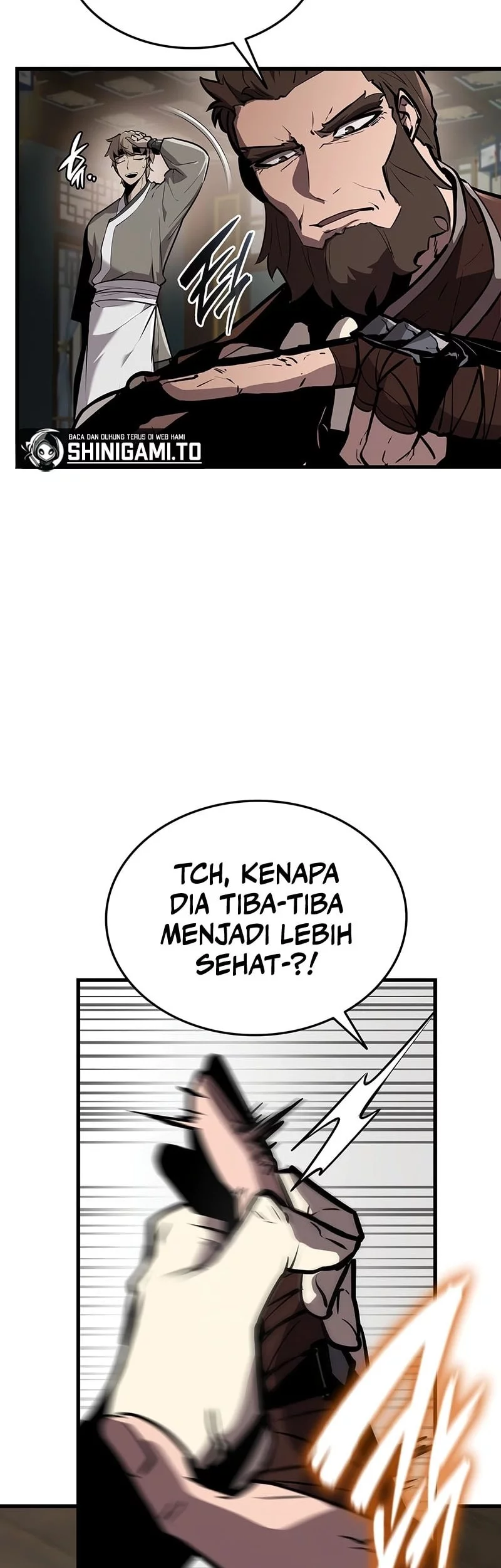 Reincarnation Of The Demonic God Chapter 2 Gambar 124