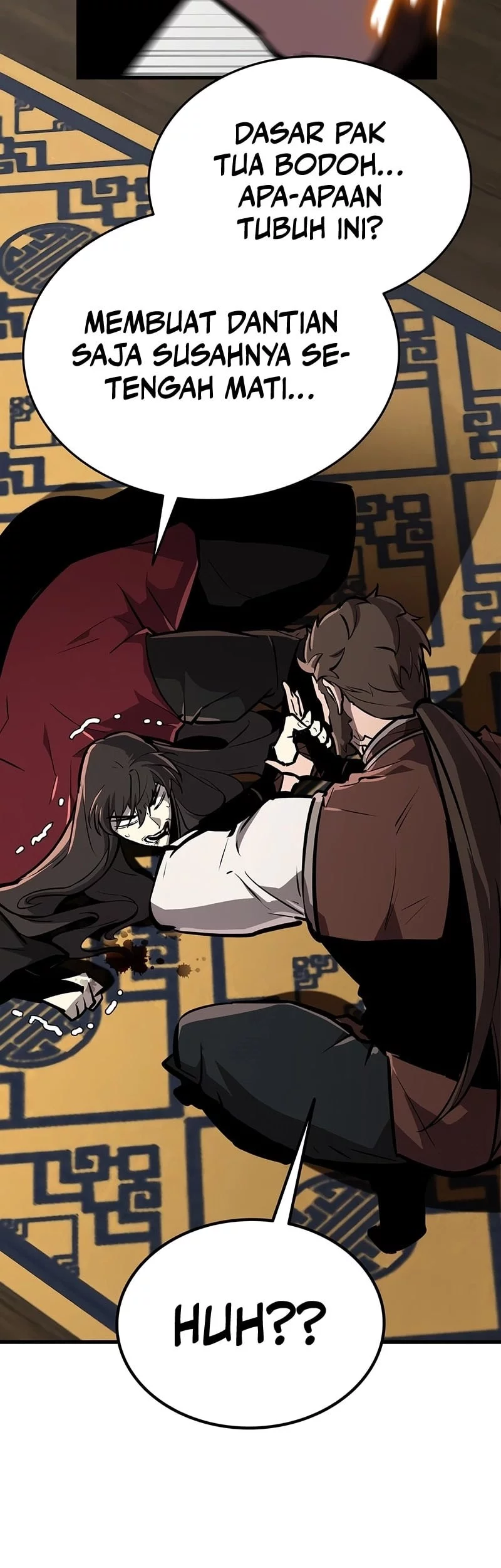 Reincarnation Of The Demonic God Chapter 2 Gambar 125