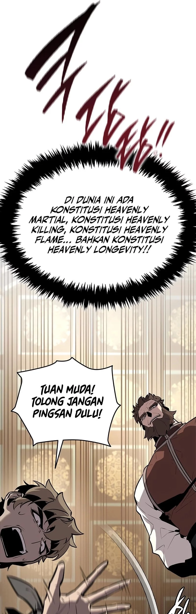 Reincarnation Of The Demonic God Chapter 2 Gambar 131