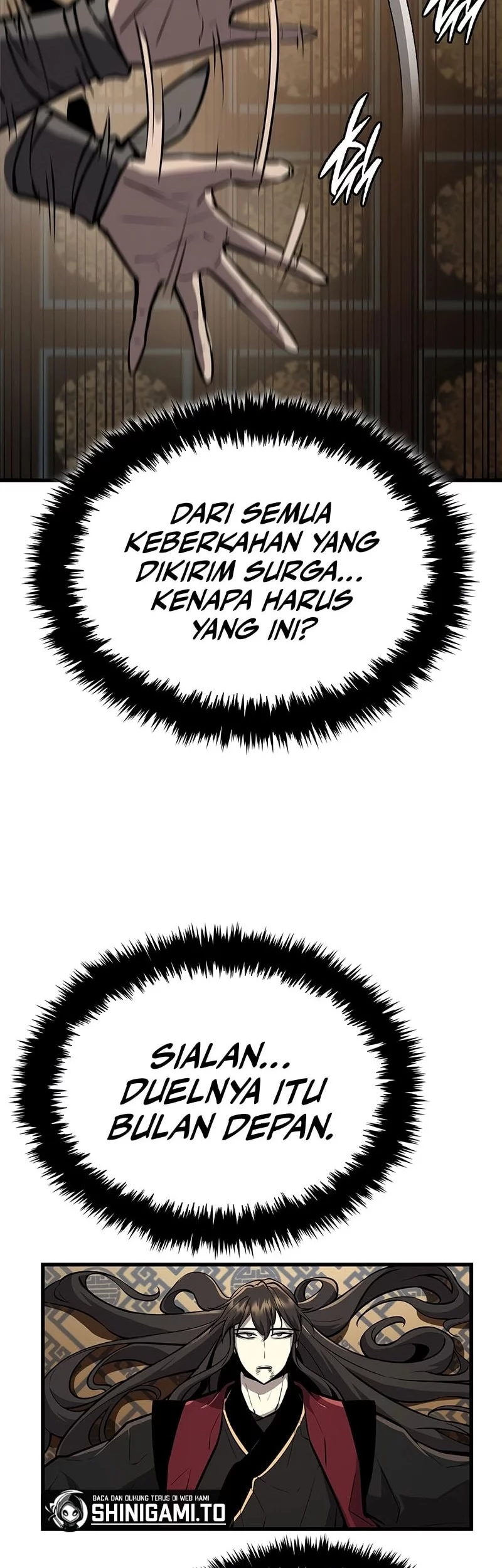 Reincarnation Of The Demonic God Chapter 2 Gambar 132