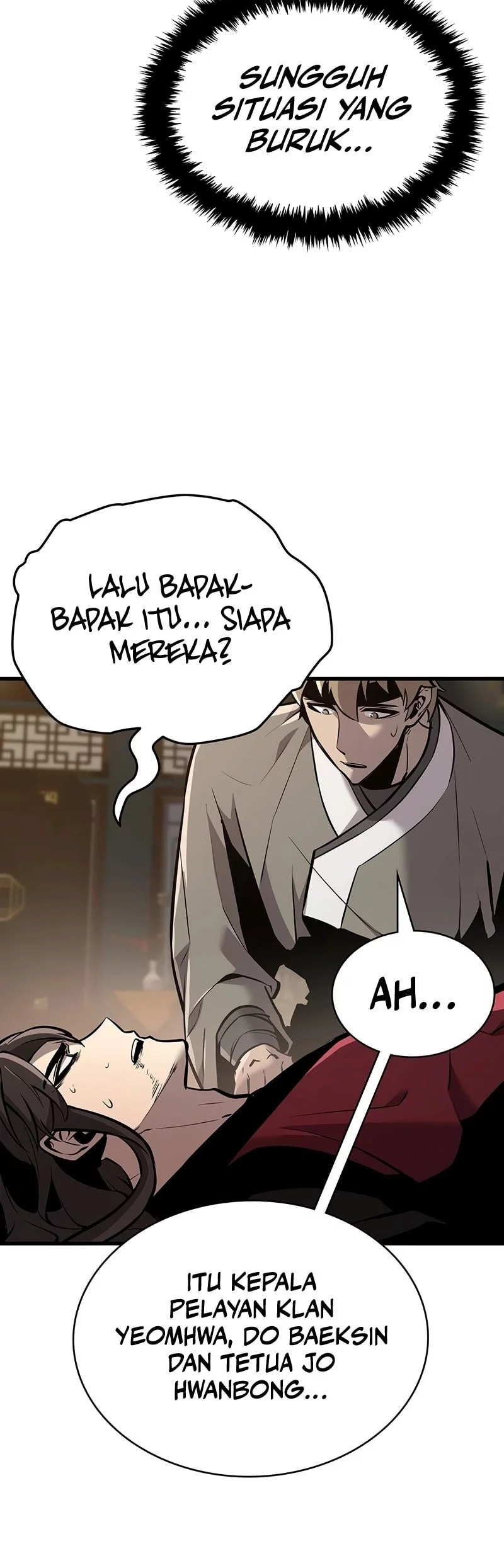 Reincarnation Of The Demonic God Chapter 2 Gambar 133