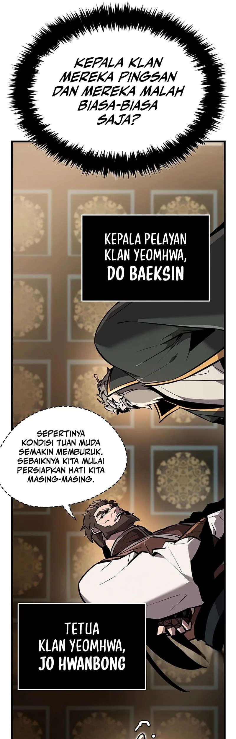 Reincarnation Of The Demonic God Chapter 2 Gambar 134