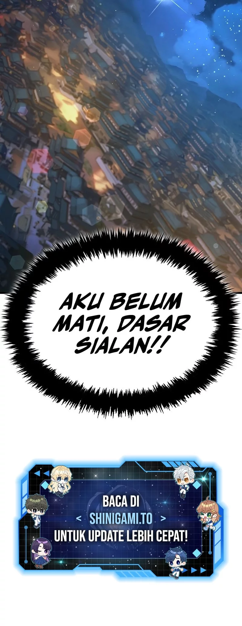 Reincarnation Of The Demonic God Chapter 2 Gambar 137