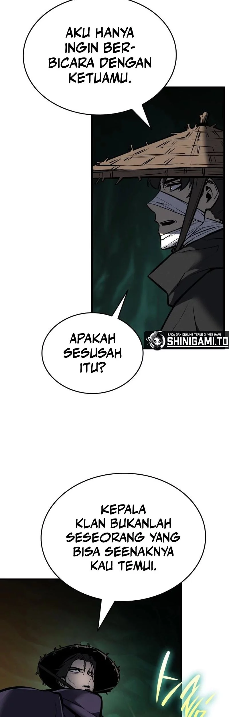 Reincarnation Of The Demonic God Chapter 3 Gambar 78