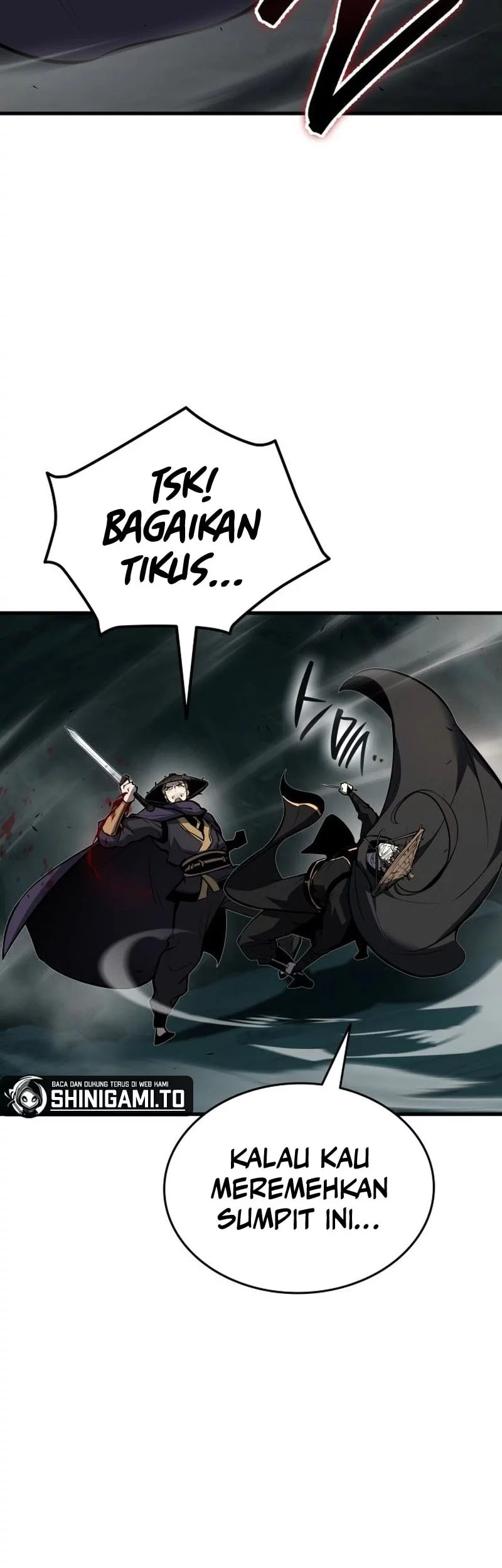 Reincarnation Of The Demonic God Chapter 3 Gambar 90