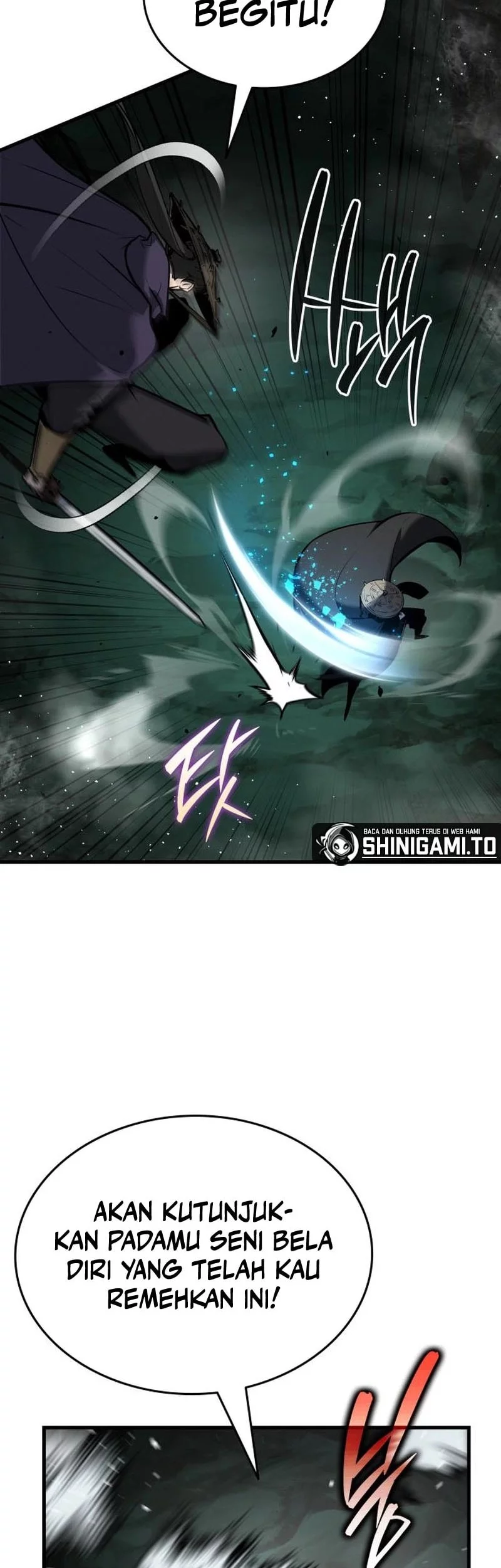 Reincarnation Of The Demonic God Chapter 3 Gambar 98