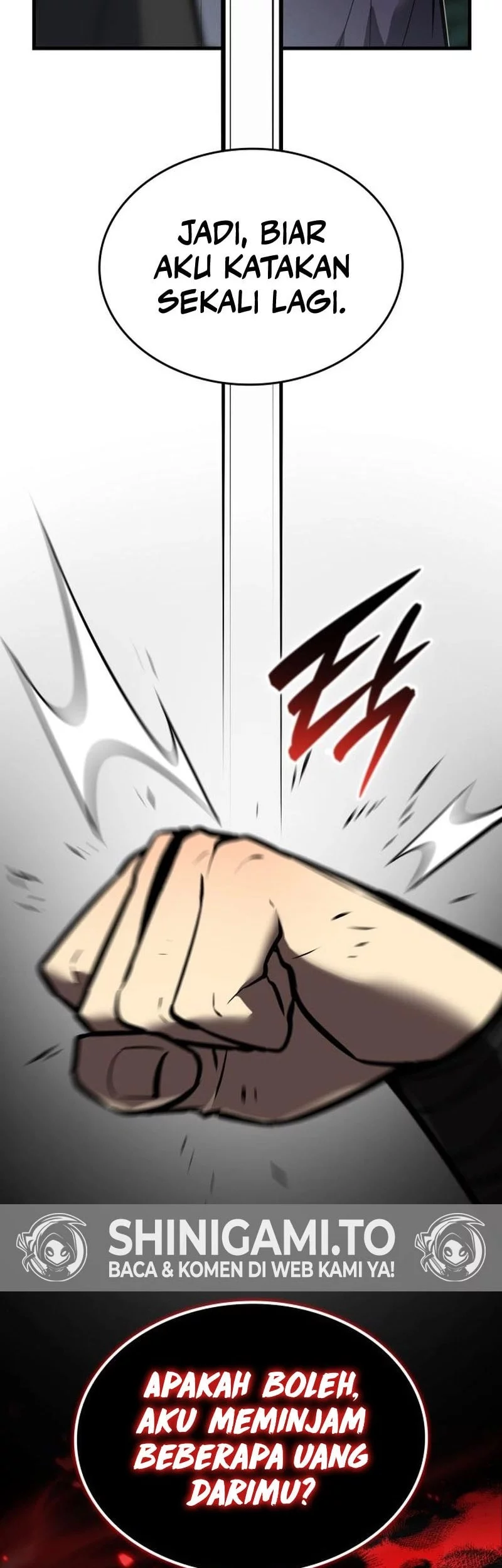 Reincarnation Of The Demonic God Chapter 3 Gambar 113