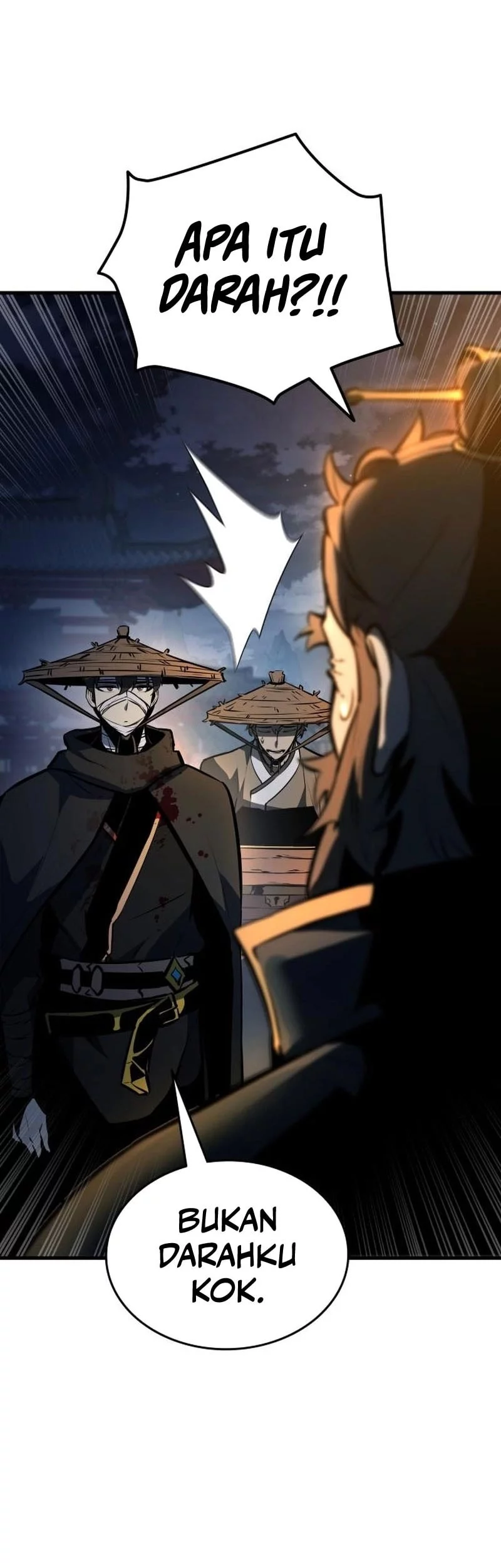 Reincarnation Of The Demonic God Chapter 4 Gambar 40