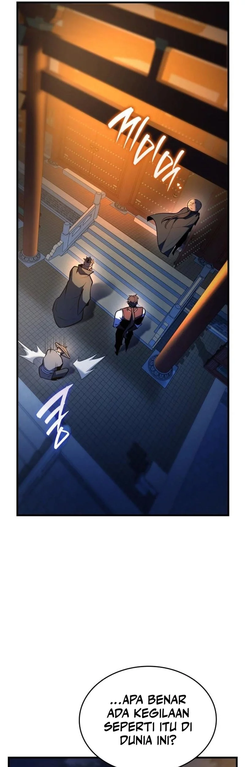 Reincarnation Of The Demonic God Chapter 4 Gambar 46