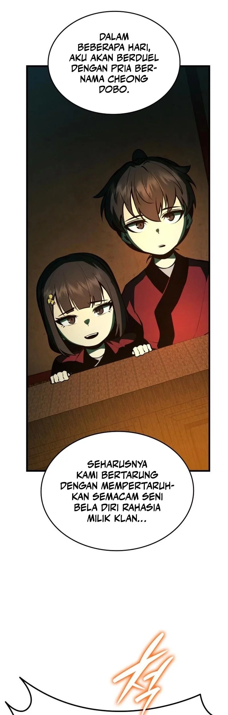 Reincarnation Of The Demonic God Chapter 4 Gambar 52
