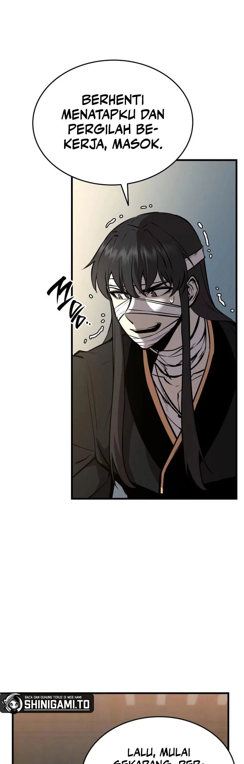 Reincarnation Of The Demonic God Chapter 4 Gambar 71