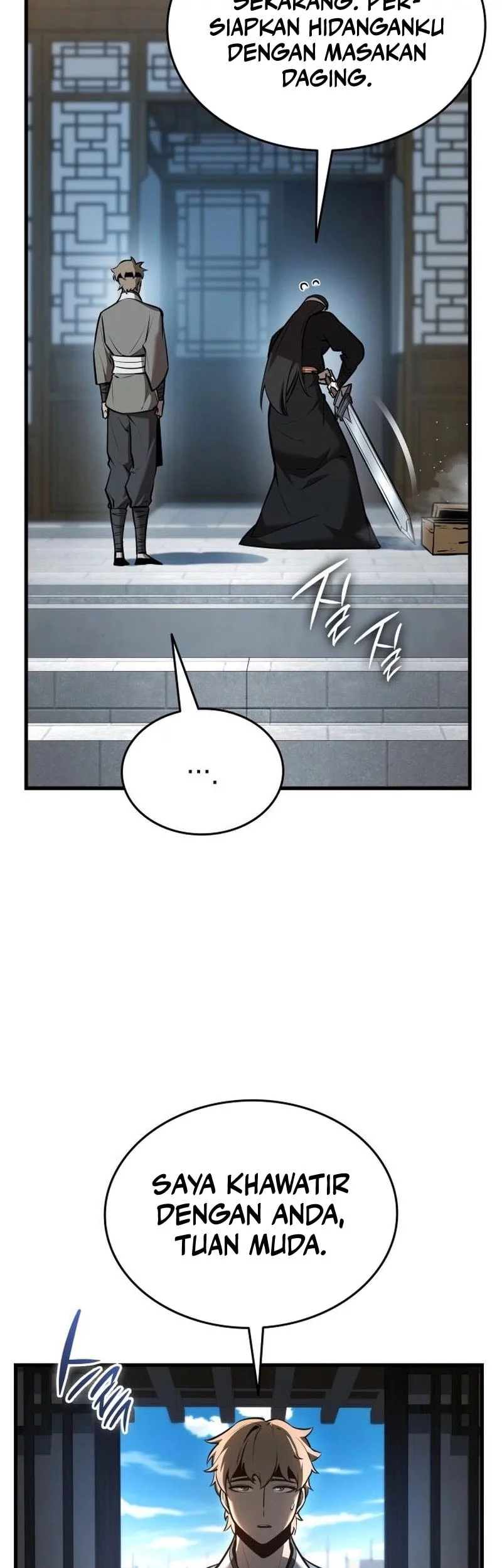 Reincarnation Of The Demonic God Chapter 4 Gambar 72