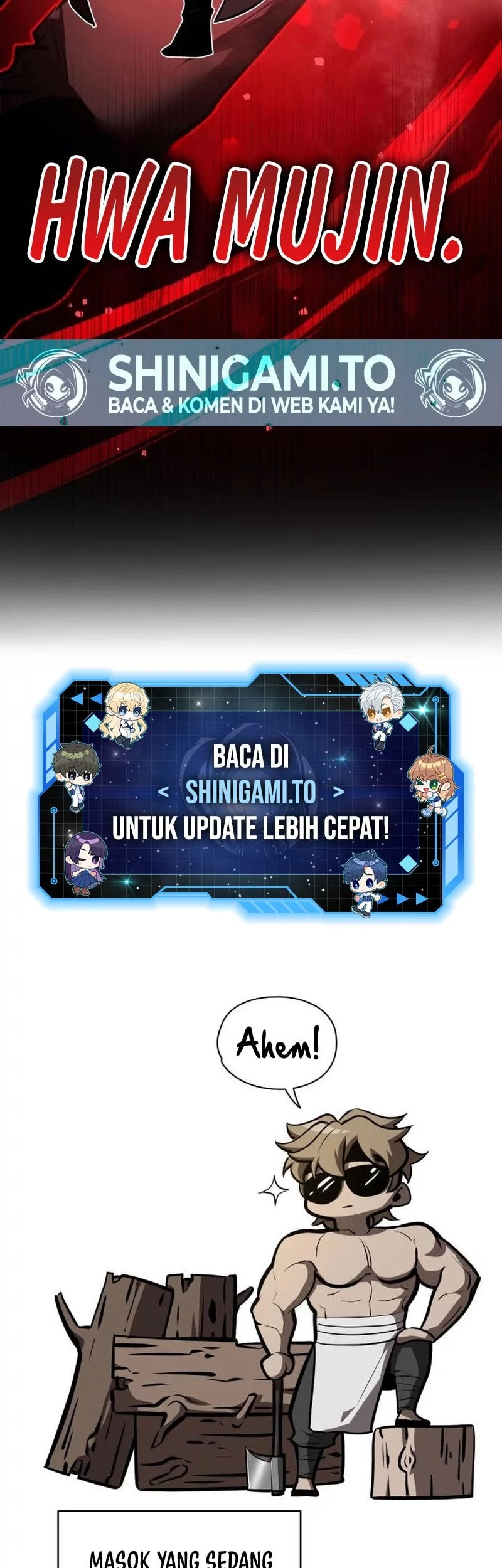 Reincarnation Of The Demonic God Chapter 4 Gambar 88