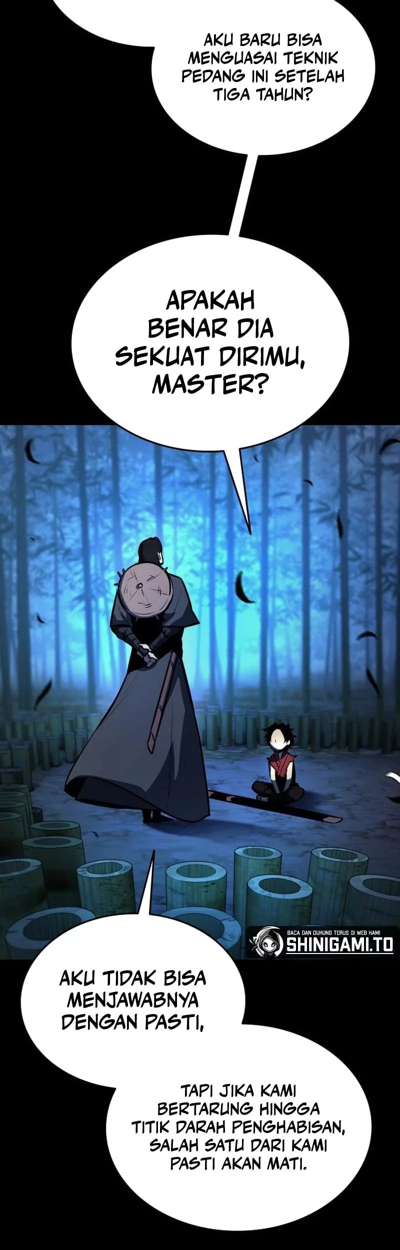 Reincarnation Of The Demonic God Chapter 5 Gambar 69