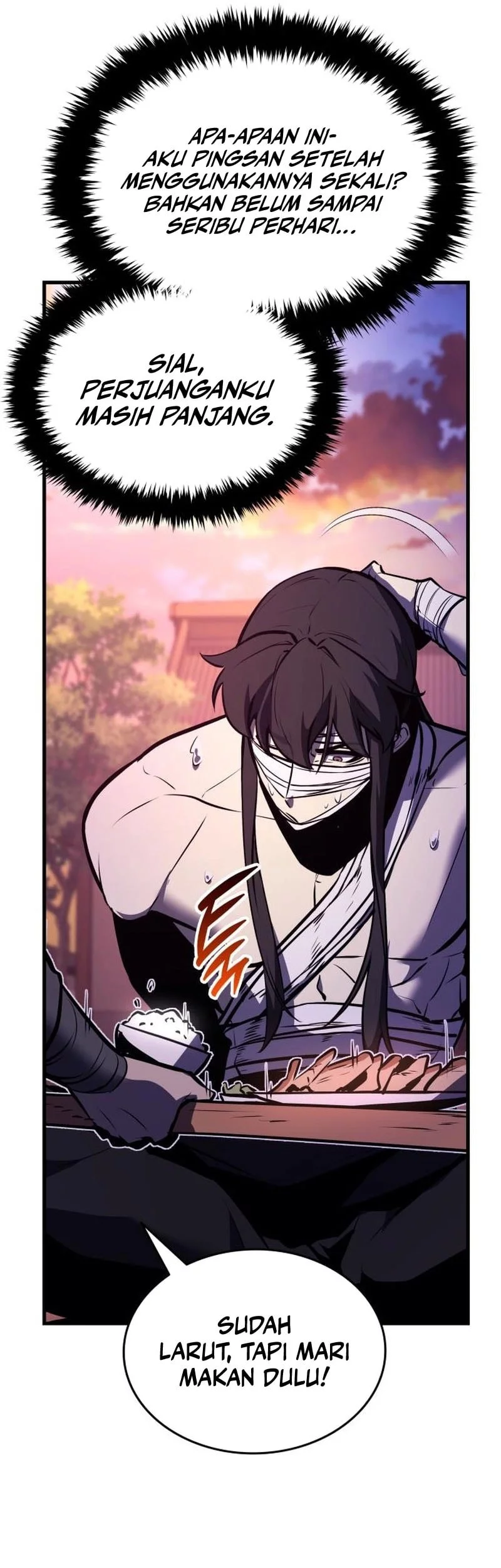 Reincarnation Of The Demonic God Chapter 5 Gambar 75