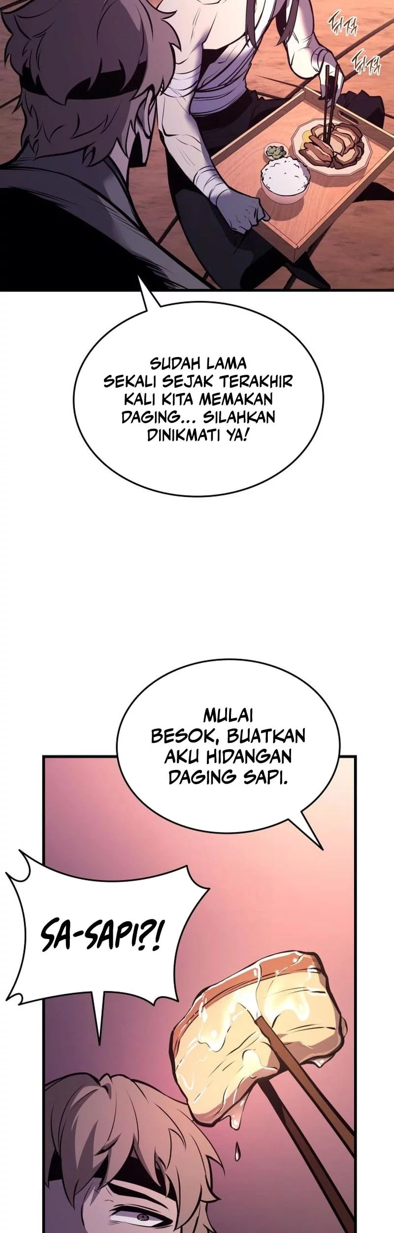 Reincarnation Of The Demonic God Chapter 5 Gambar 77