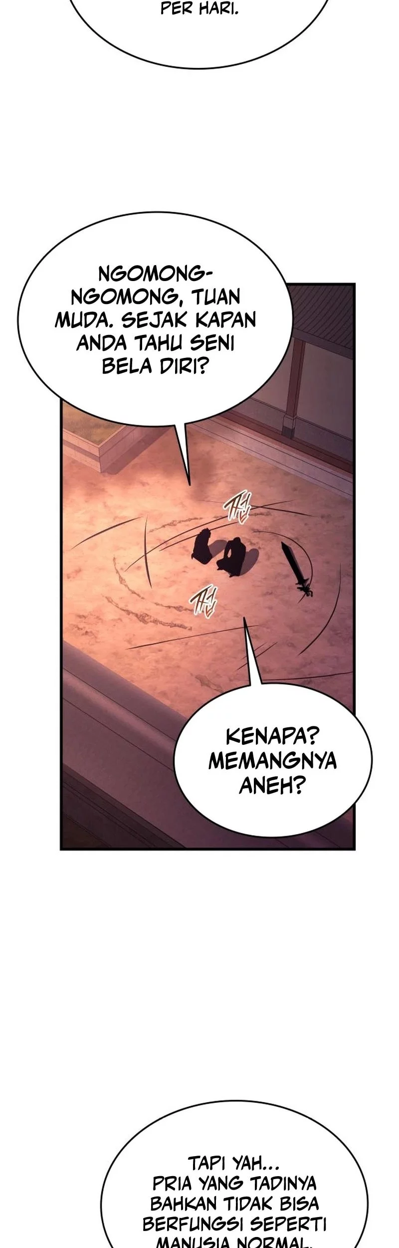 Reincarnation Of The Demonic God Chapter 5 Gambar 80