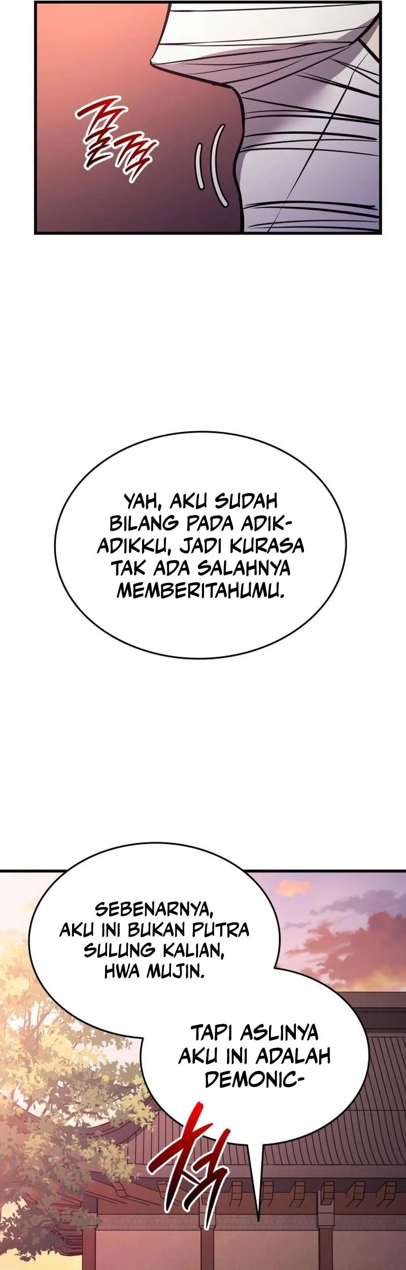 Reincarnation Of The Demonic God Chapter 5 Gambar 83