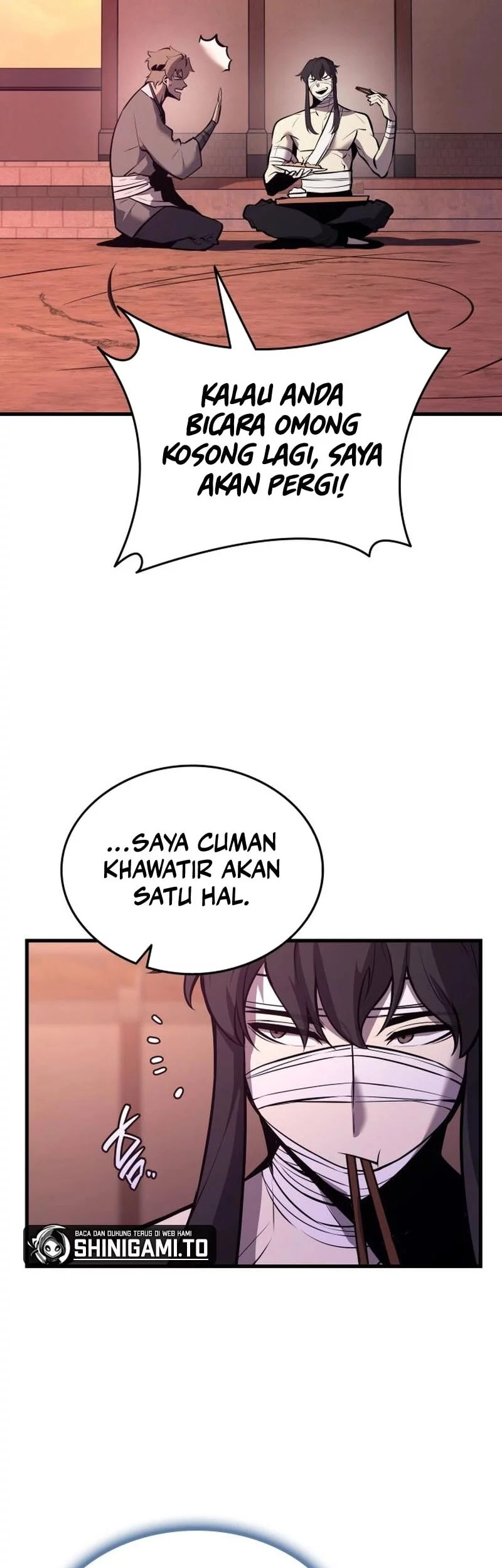Reincarnation Of The Demonic God Chapter 5 Gambar 84