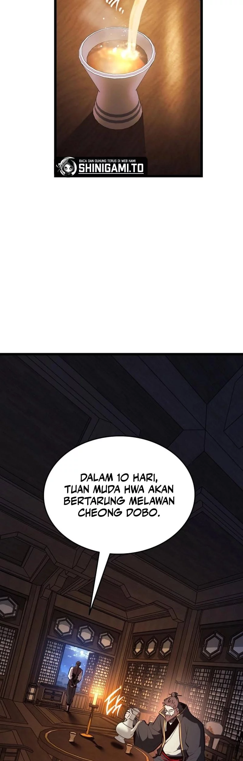 Reincarnation Of The Demonic God Chapter 5 Gambar 97