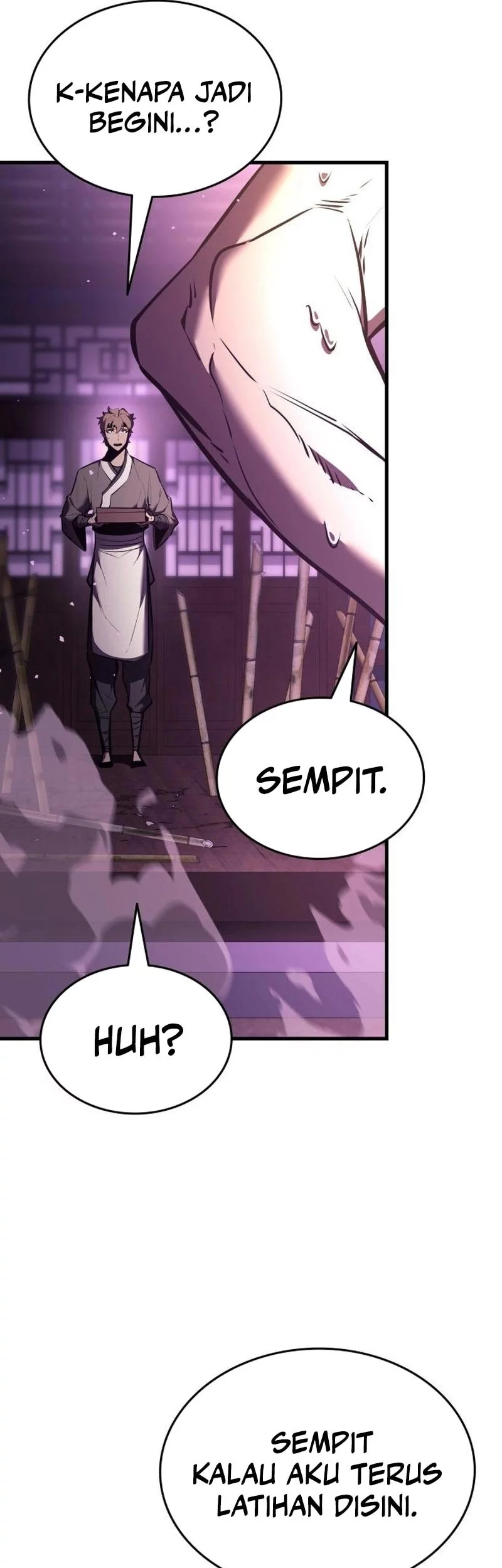 Reincarnation Of The Demonic God Chapter 6 Gambar 61