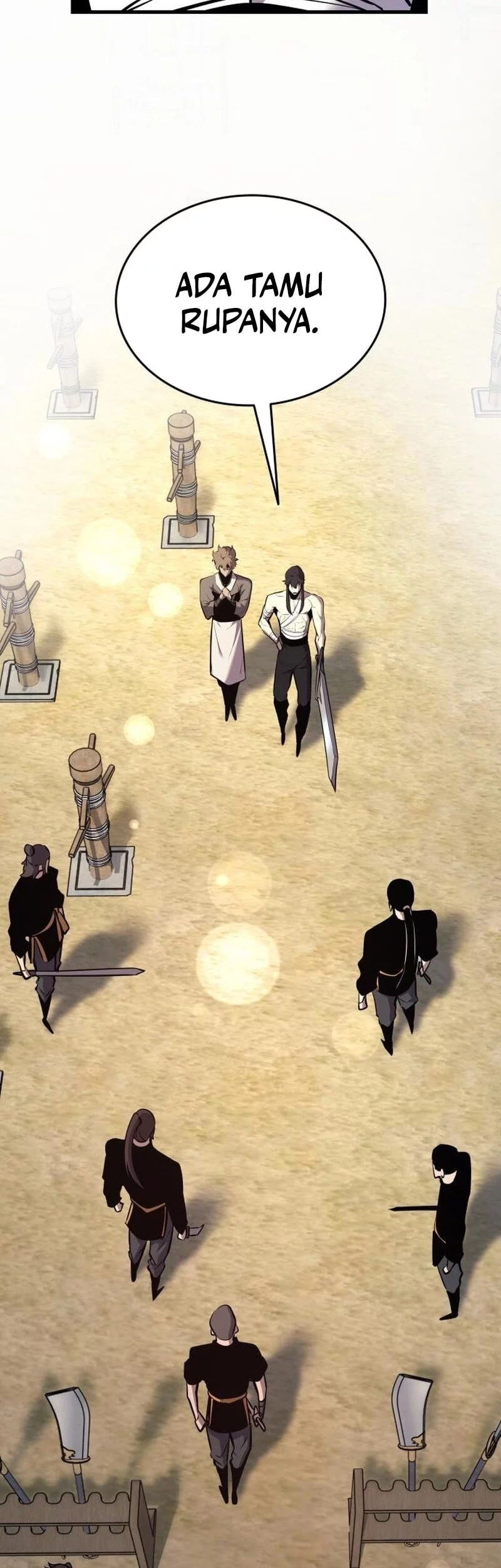 Reincarnation Of The Demonic God Chapter 6 Gambar 66