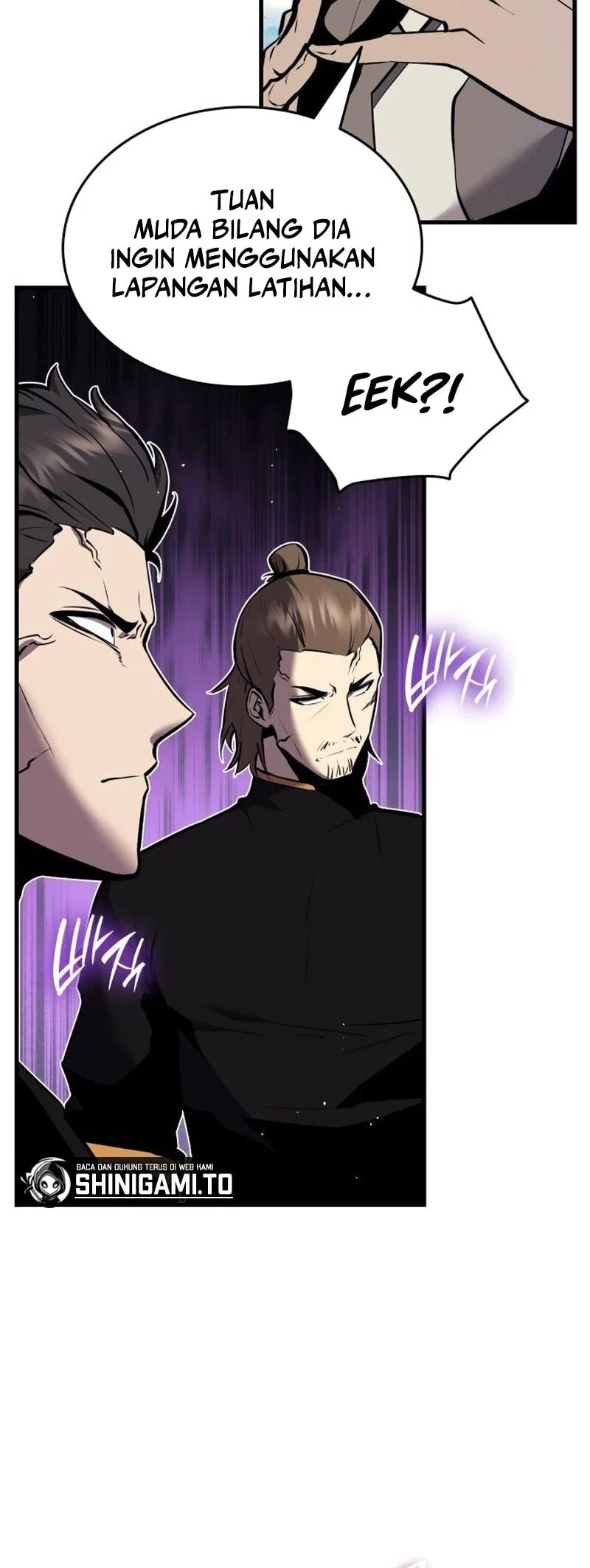 Reincarnation Of The Demonic God Chapter 6 Gambar 68