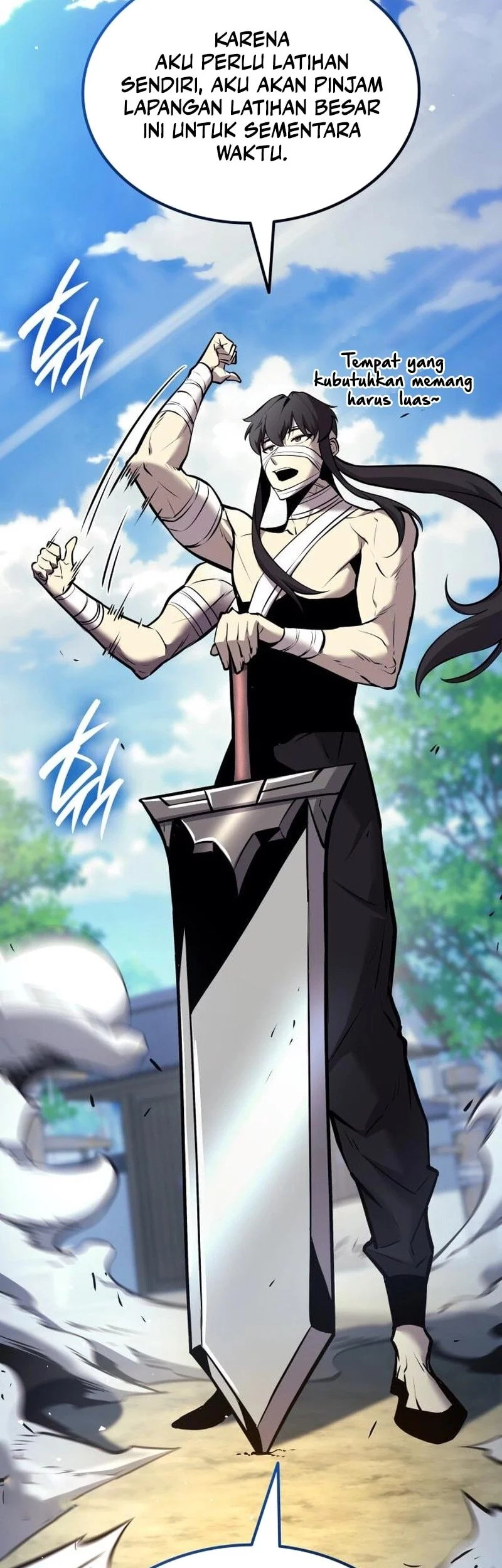 Reincarnation Of The Demonic God Chapter 6 Gambar 70
