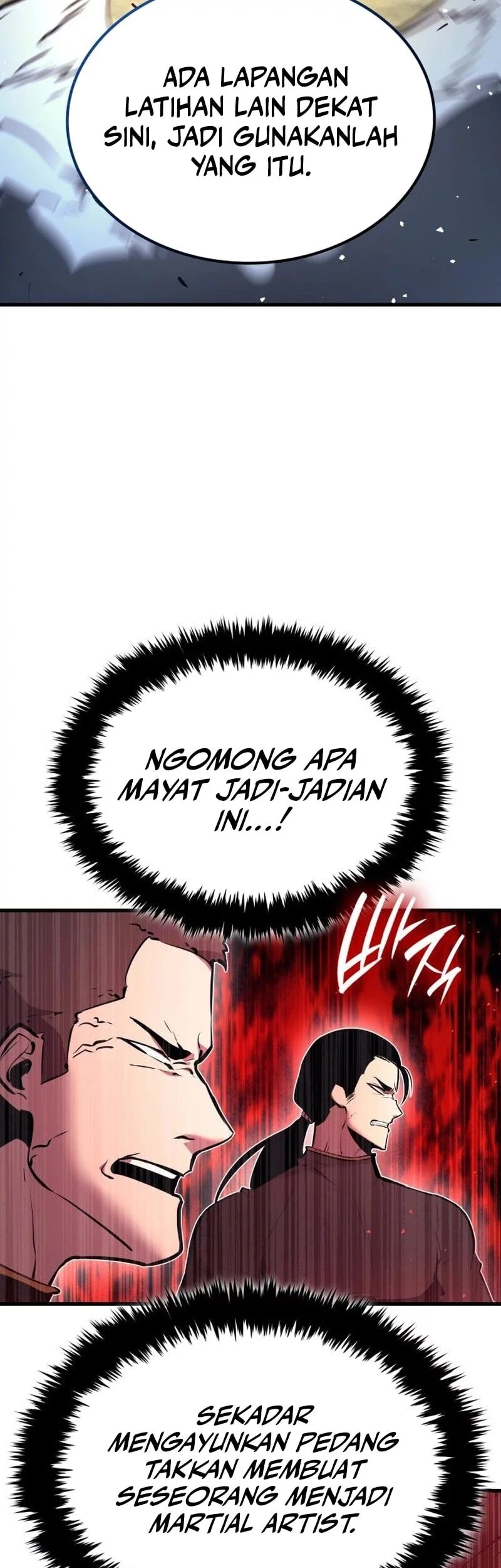 Reincarnation Of The Demonic God Chapter 6 Gambar 71