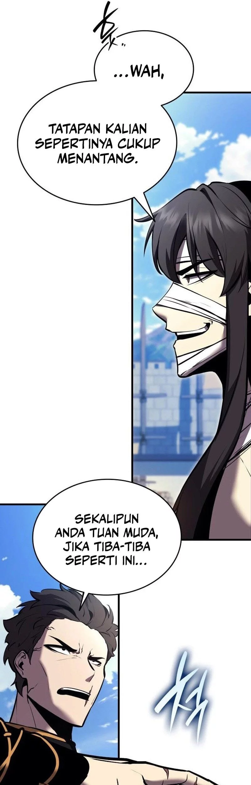 Reincarnation Of The Demonic God Chapter 6 Gambar 73