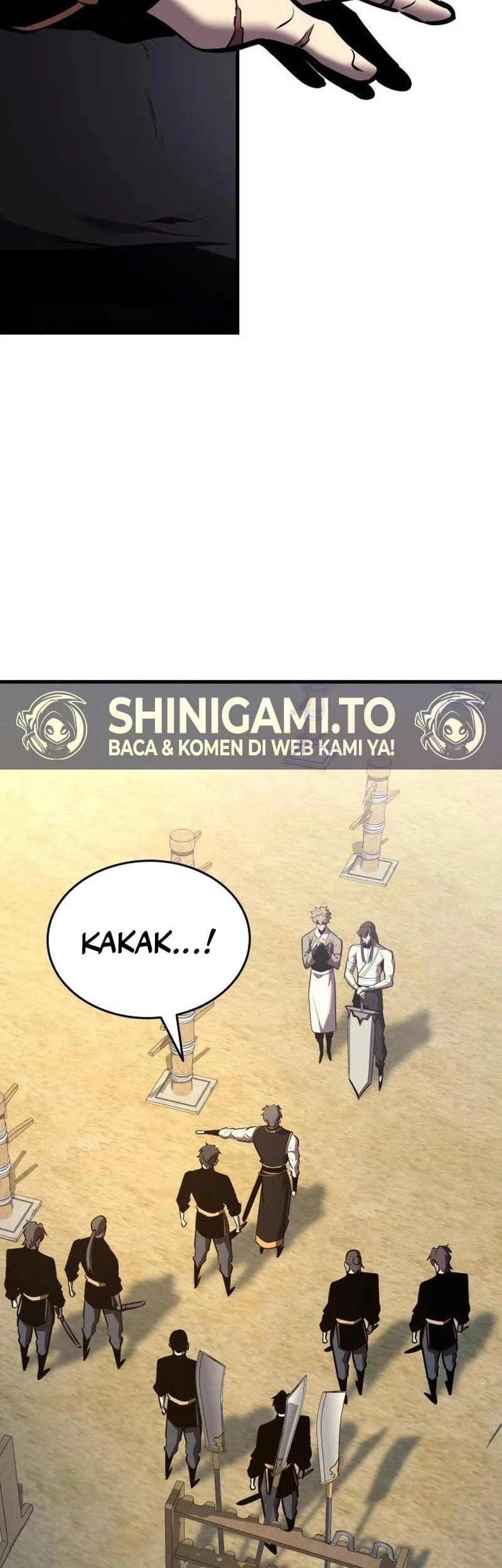 Reincarnation Of The Demonic God Chapter 6 Gambar 74