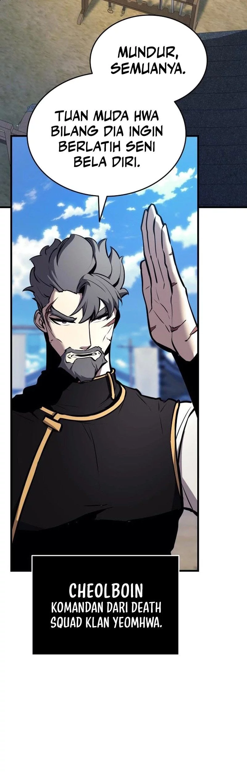 Reincarnation Of The Demonic God Chapter 6 Gambar 75