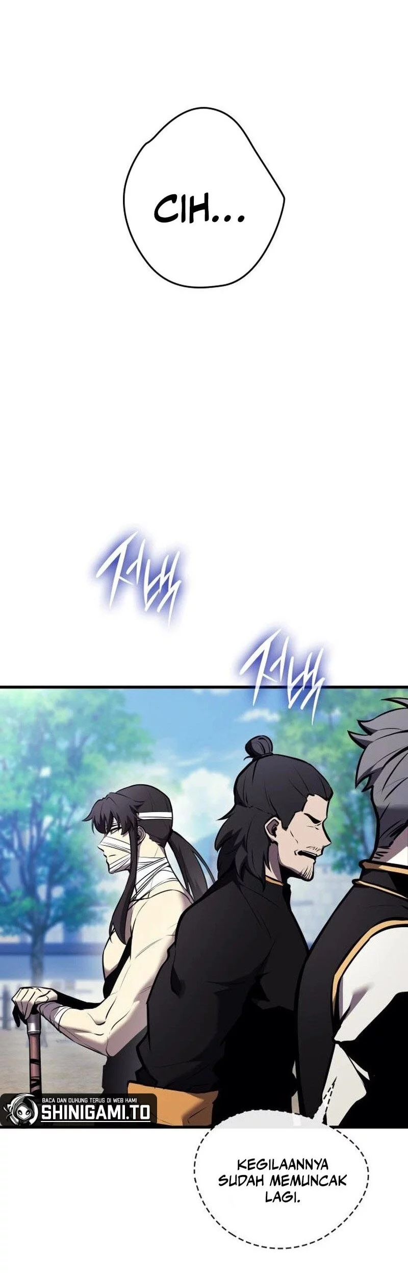 Reincarnation Of The Demonic God Chapter 6 Gambar 76