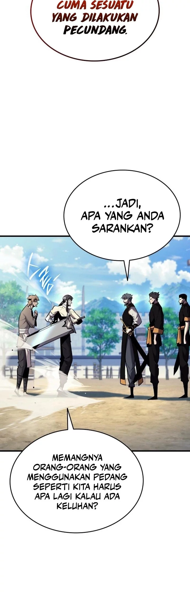 Reincarnation Of The Demonic God Chapter 6 Gambar 80