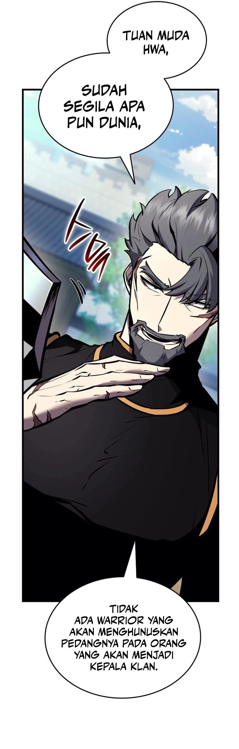 Reincarnation Of The Demonic God Chapter 6 Gambar 85
