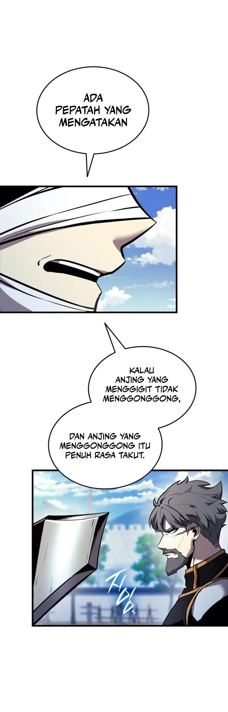 Reincarnation Of The Demonic God Chapter 6 Gambar 86