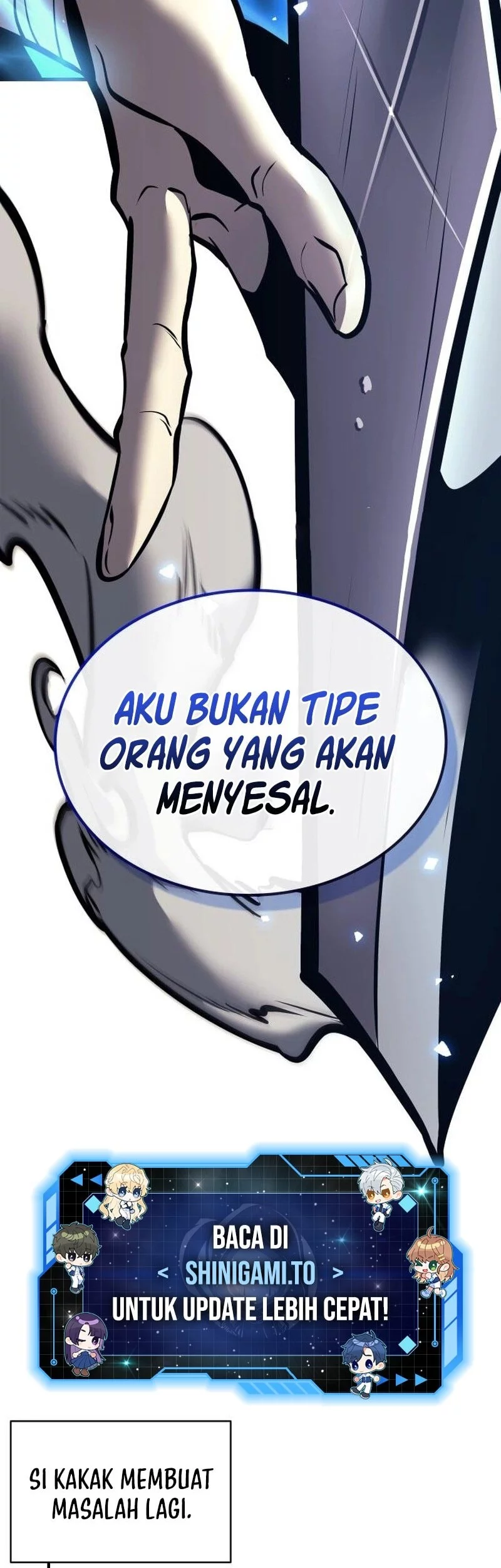 Reincarnation Of The Demonic God Chapter 6 Gambar 93