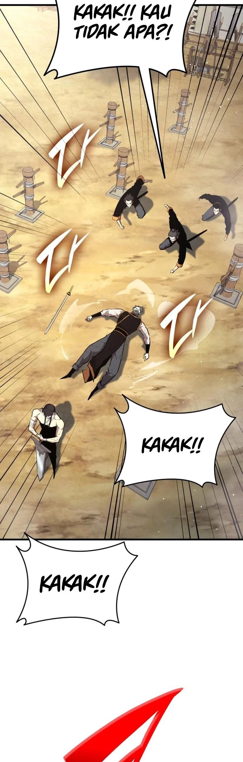 Reincarnation Of The Demonic God Chapter 7 Gambar 36