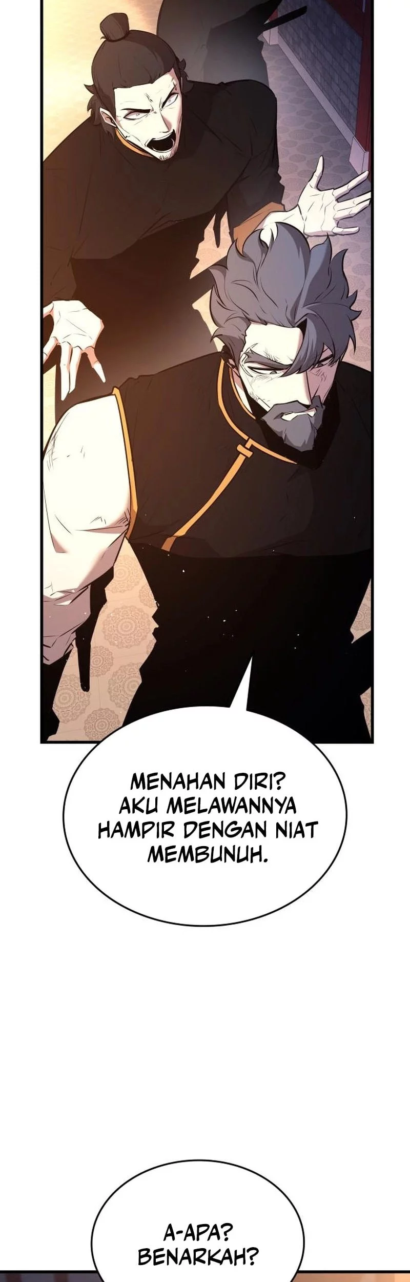 Reincarnation Of The Demonic God Chapter 7 Gambar 51