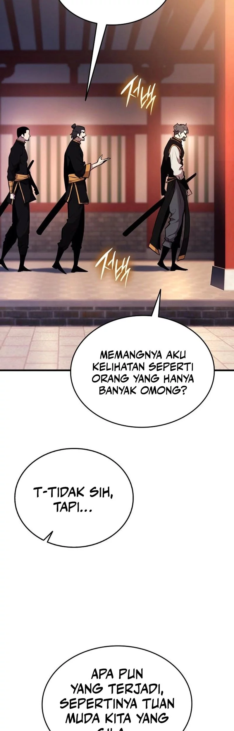 Reincarnation Of The Demonic God Chapter 7 Gambar 52