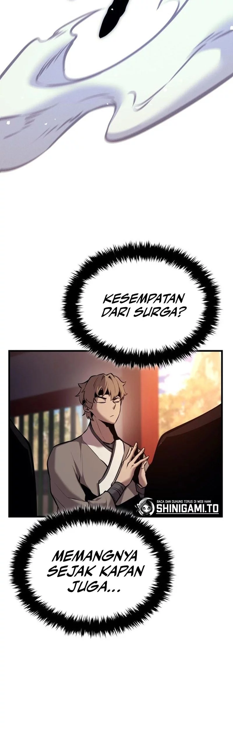 Reincarnation Of The Demonic God Chapter 7 Gambar 55