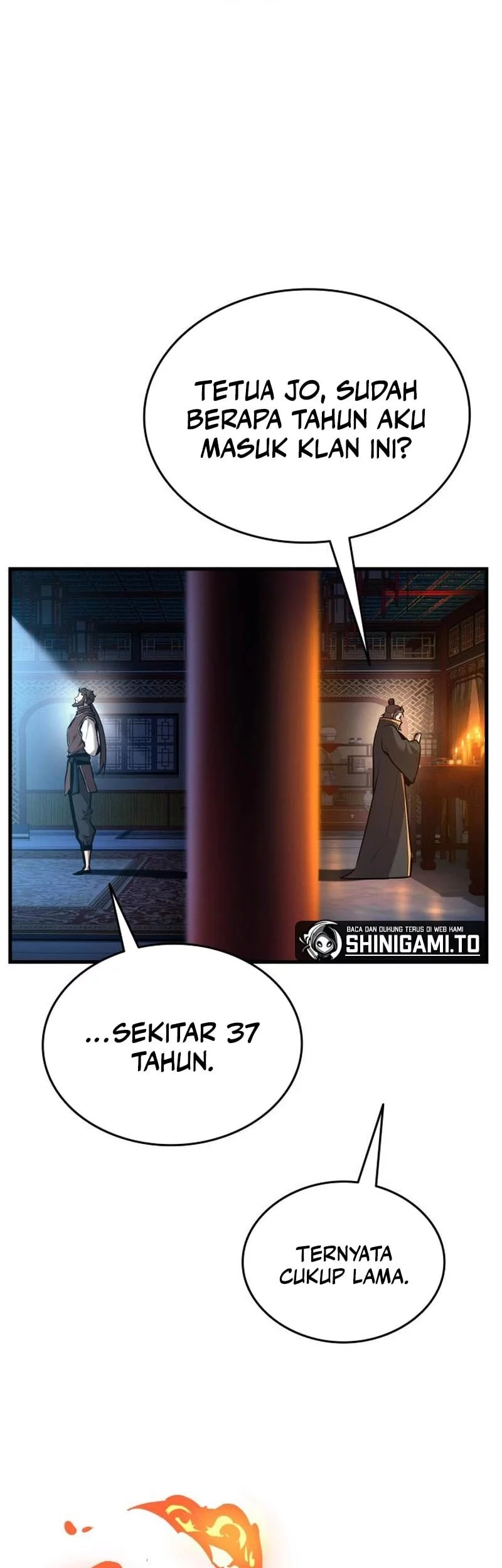 Reincarnation Of The Demonic God Chapter 7 Gambar 60