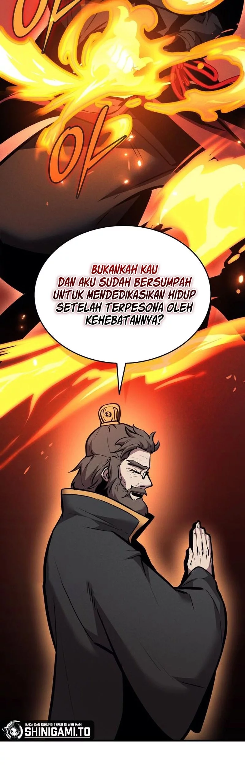 Reincarnation Of The Demonic God Chapter 7 Gambar 63