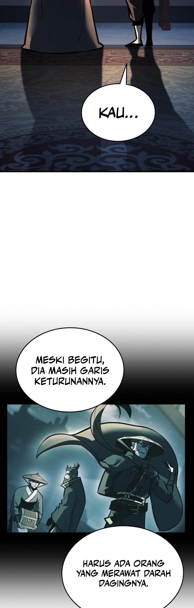 Reincarnation Of The Demonic God Chapter 7 Gambar 71