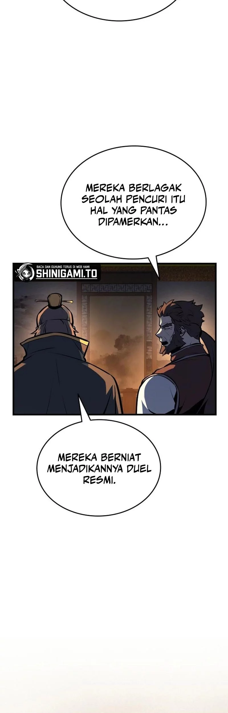 Reincarnation Of The Demonic God Chapter 7 Gambar 73