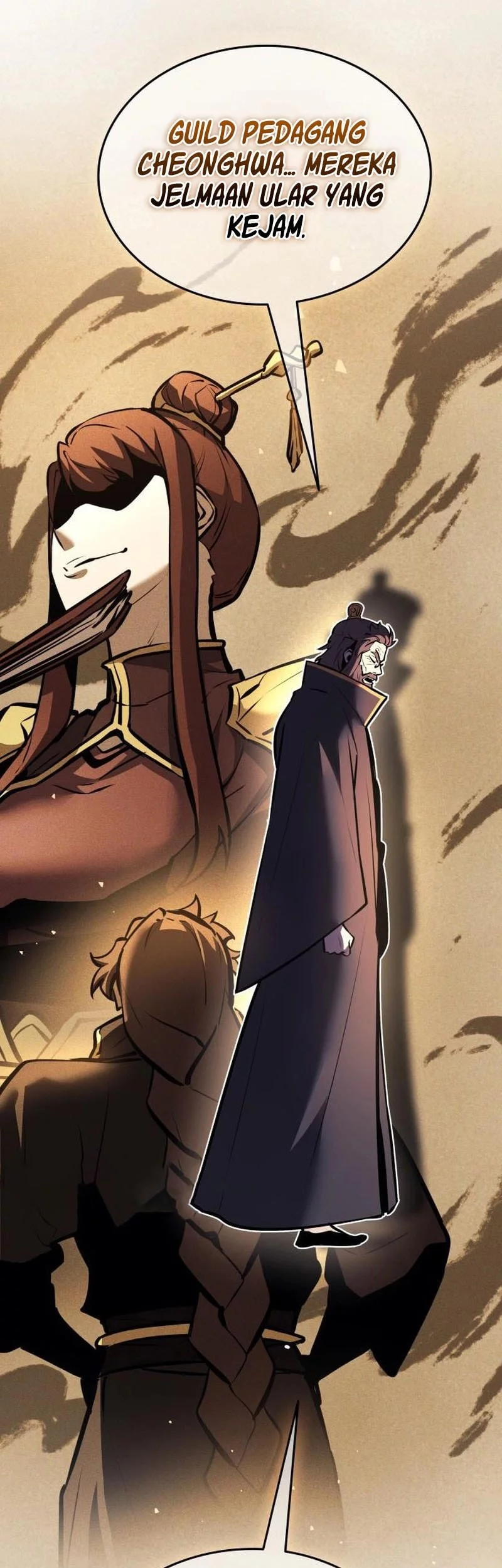 Reincarnation Of The Demonic God Chapter 7 Gambar 74
