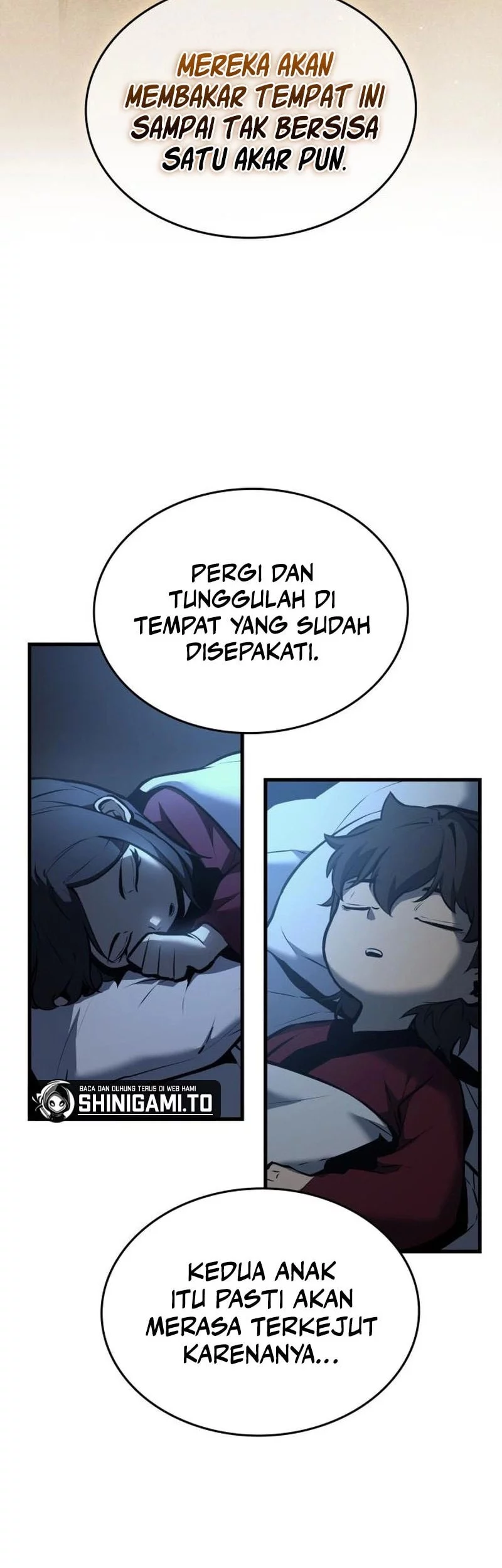Reincarnation Of The Demonic God Chapter 7 Gambar 75